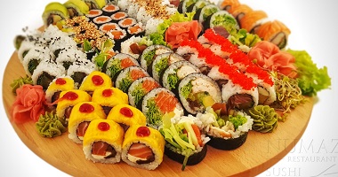 Zestaw sushi nr 15